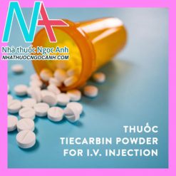Tiecarbin Powder for I.V. Injection