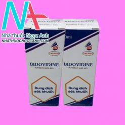 Thuốc Bidovidine