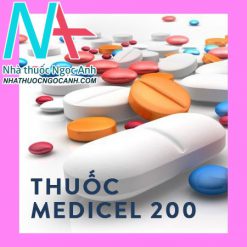 Thuốc Medicel 200