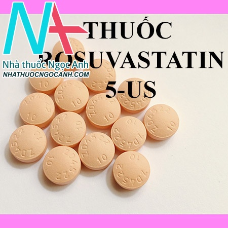 Rosuvastatin 5-USRosuvastatin 5-US