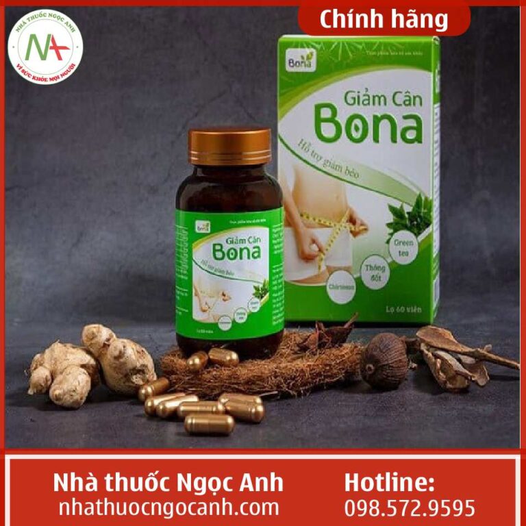 Giảm cân Bona