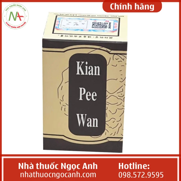 Hộp Kian Pee Wan