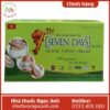 Viên uống giảm cân Seven Days 