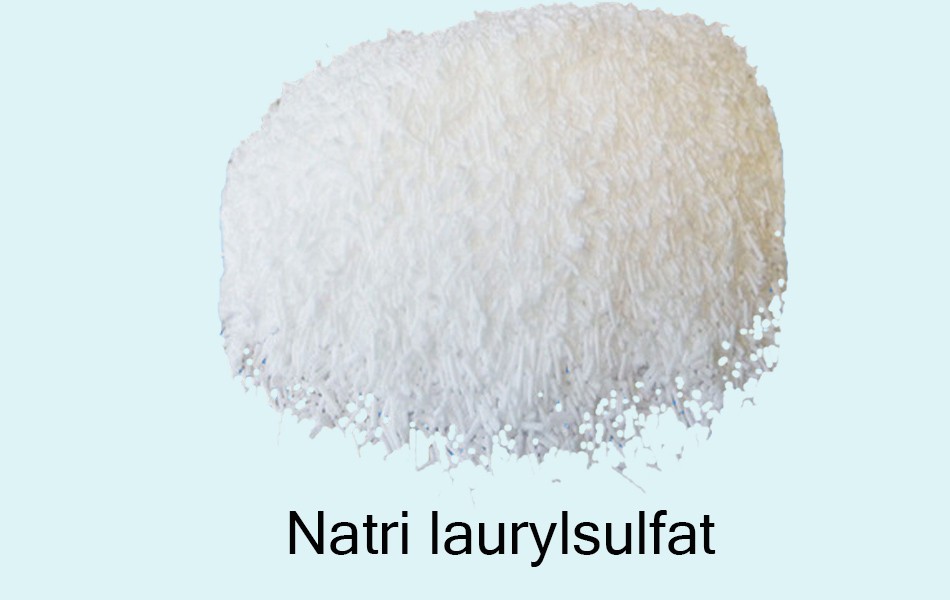 Bột Natri laurylsulfat