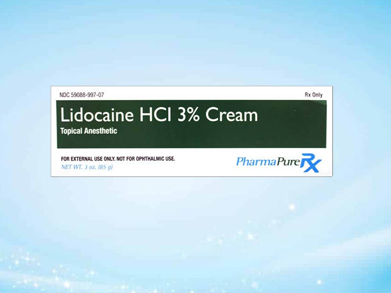 Gel Lidocain 3%