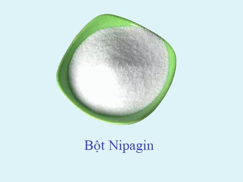 Bột Nipagin