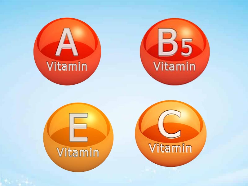 Các Vitamin dùng trong kem chống giá hóa