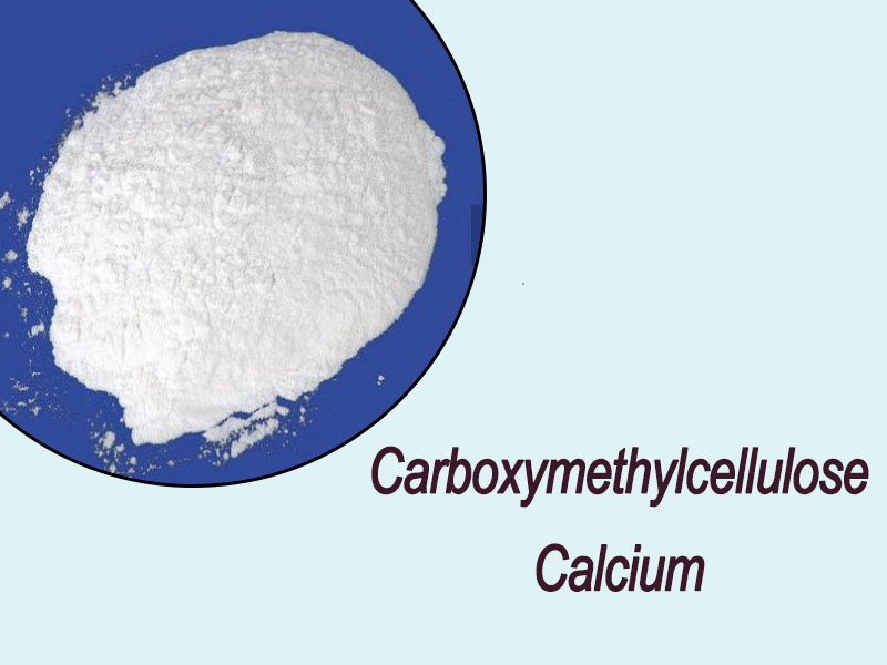 Tá dược Carboxymethylcellulose Calcium