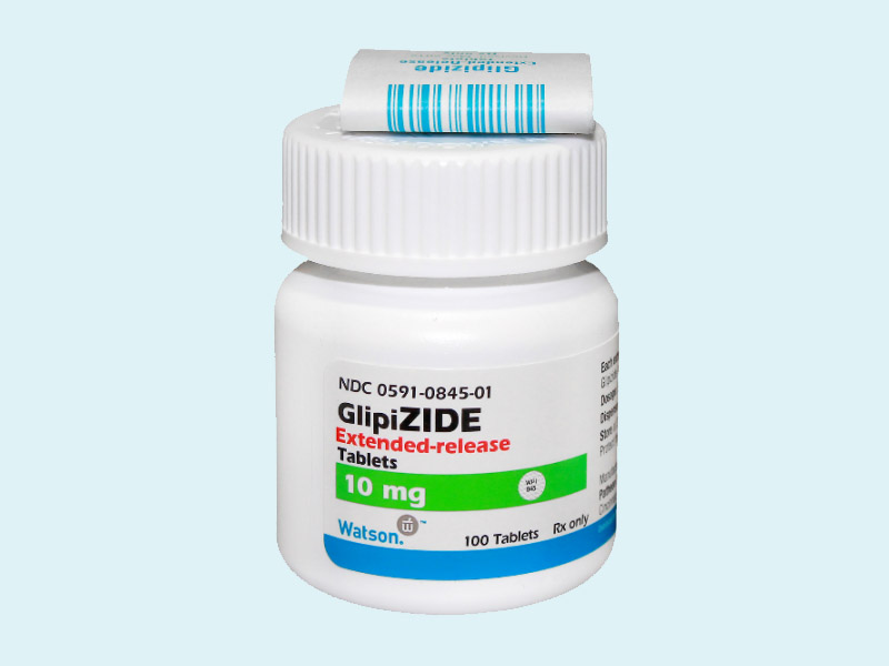 Thuốc Glipizide 10 mg