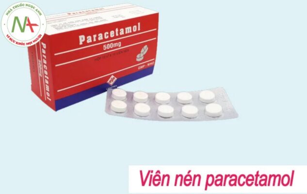 Viên nén Paracetamol