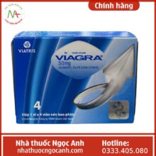 Thuốc Viagra 50mg