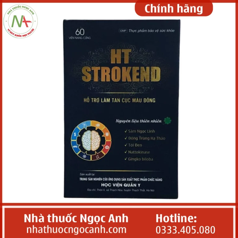 Hộp HT Strokend