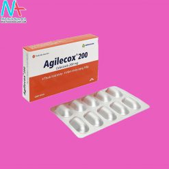 Aglicox là thuốc gì?