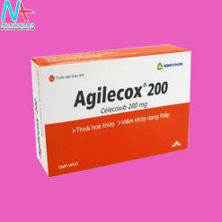 Cách dùng, liều dùng thuốc Agilecox