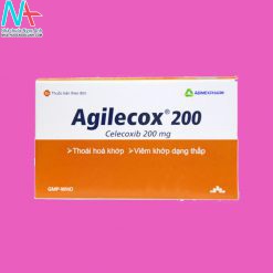 Thận trọng khi dùng thuốc Agilecox 200