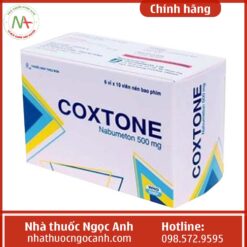 Hộp thuốc Coxtone
