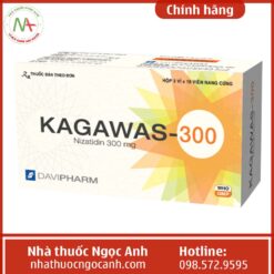 Hộp thuốc Kagawas-300