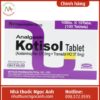 Hộp thuốc Kotisol