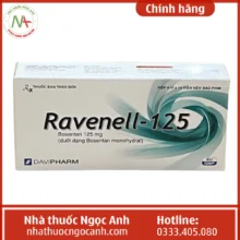 Hộp thuốc Ravenell-125