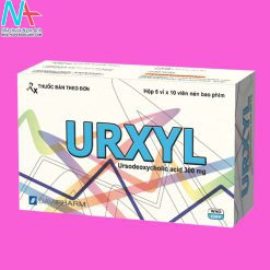 Hình ảnh thuốc Urxyl