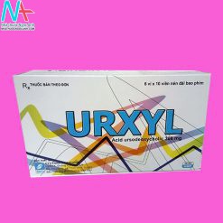 Hình ảnh thuốc Urxyl