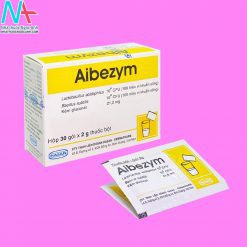 Hình ảnh dạng đóng gói của Aibezym