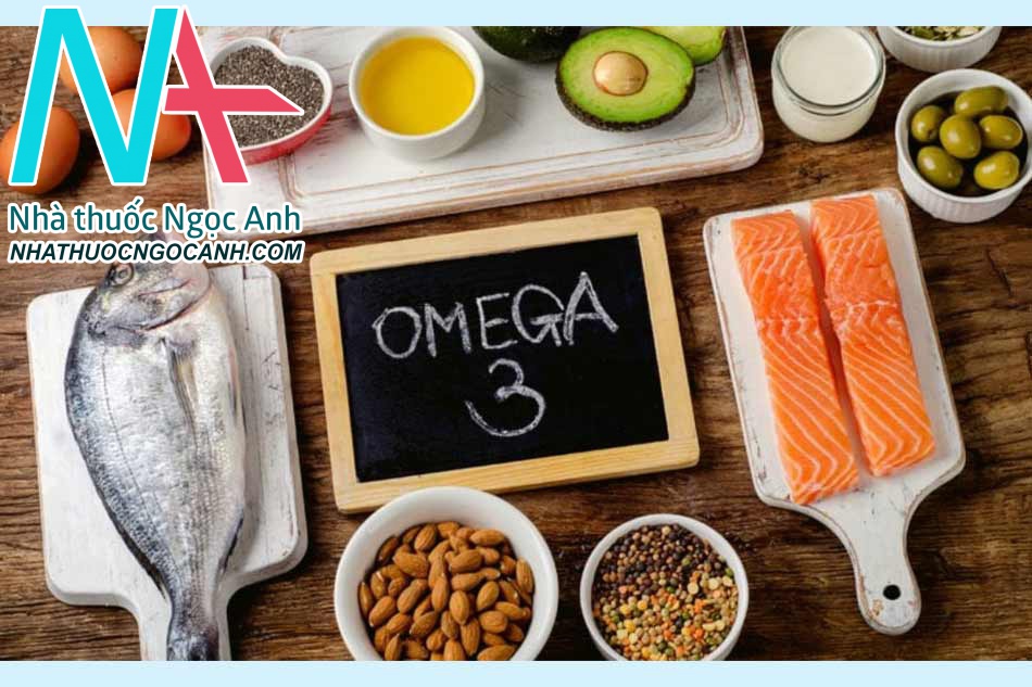 Một số thực phẩm giàu Omega 3 nên bổ sung khi bị rong kinh
