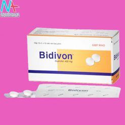 Hình ảnh thuốc Bidivon