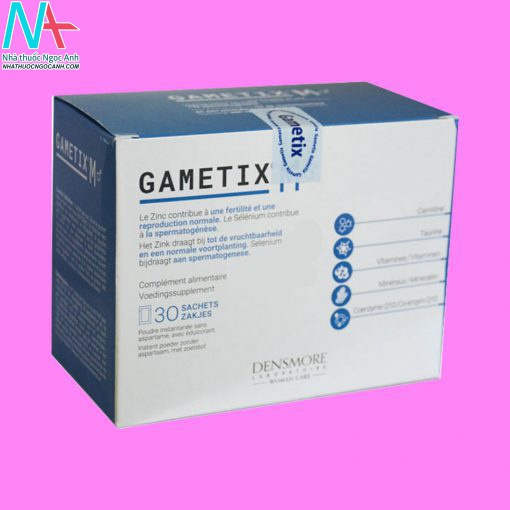 Gametix M