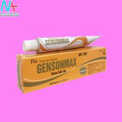 Hình ảnh dạng đóng gói của Gensonmax