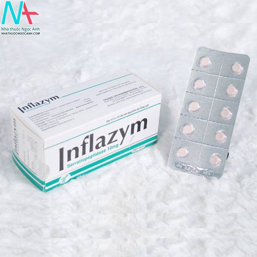 Thuốc Inflazym