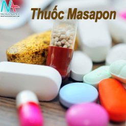 Thận trọng khi dùng thuốc Masapon