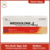 Thuốc Medisolone 4mg là thuốc gì?