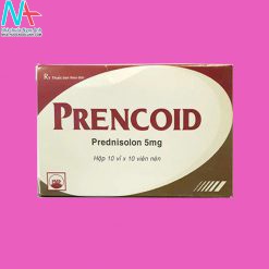 Hình ảnh thuốc Prencoid