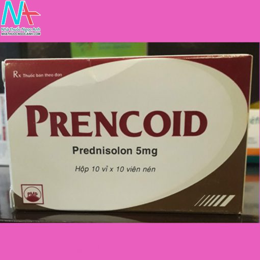Thuốc Prencoid có giá bao nhiêu?