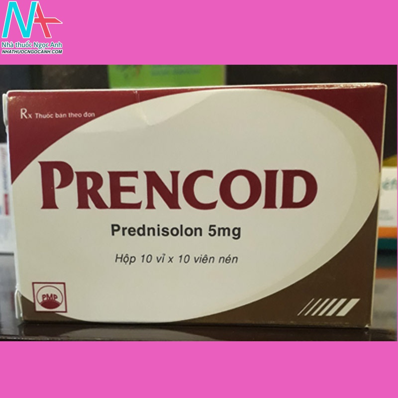 Thuốc Prencoid có giá bao nhiêu?