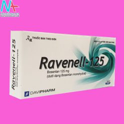 Hình ảnh thuốc ravenell-125