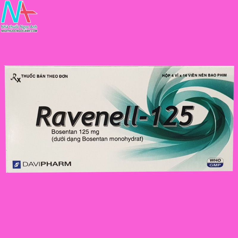 Hình ảnh thuốc ravenell-125