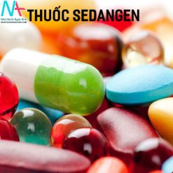 Tương tác thuốc đối với Sedangen