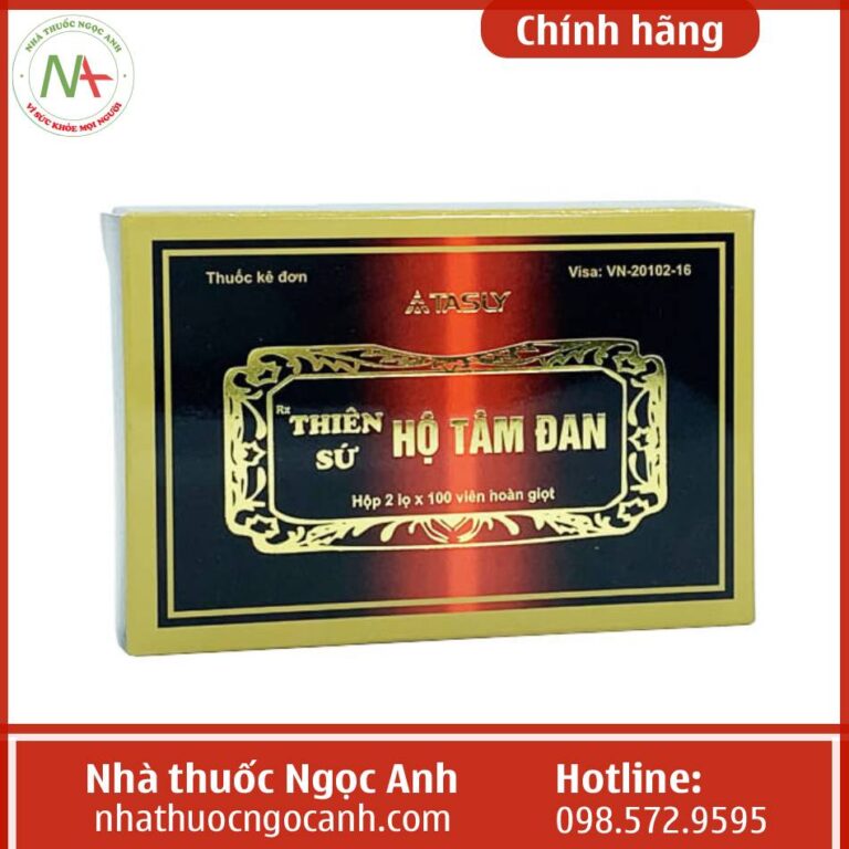 Hình ảnh Thiên sứ hộ tâm đan