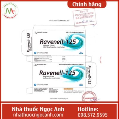 thuốc Ravenell-125