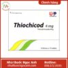Thiochicod 4 mg là thuốc gì