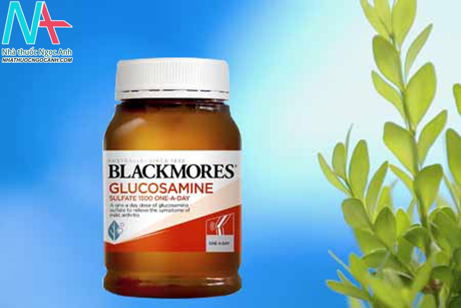 Viên uống Blackmores Glucosamine
