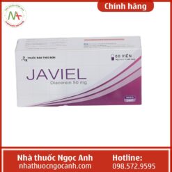 Thuốc Javiel là thuốc gì?