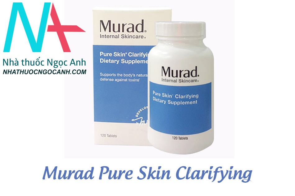 Murad Pure Skin Clarifying