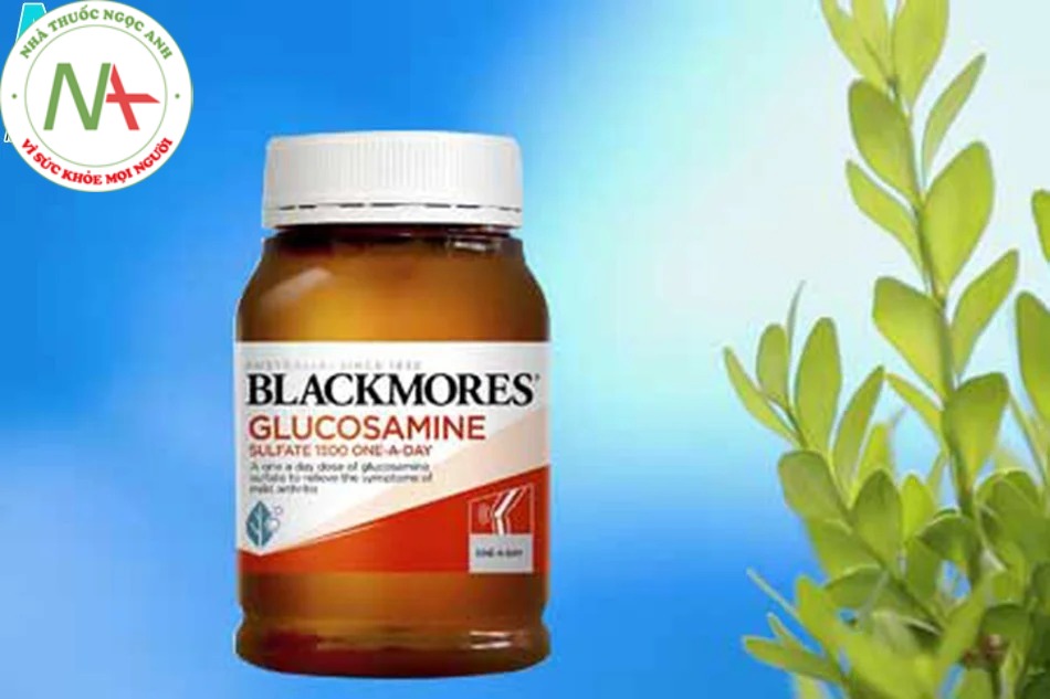 Hình ảnh sản phẩm viên uống Blackmores Glucosamine