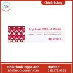 Acyclovir Stella Cream