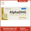 Hộp thuốc AlphaDHG 4200