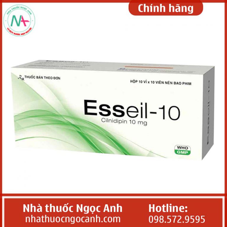 Thuốc Esseil 10