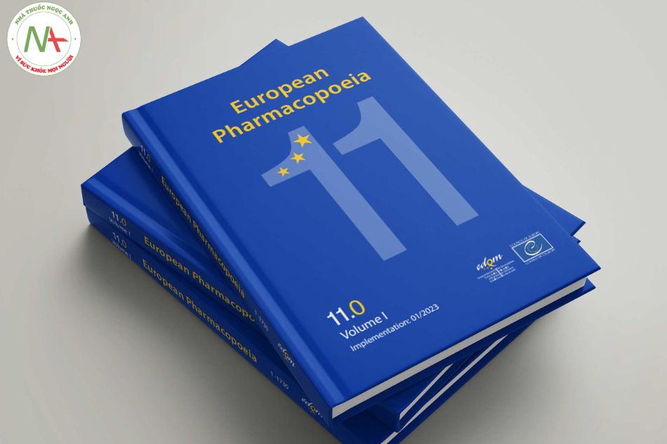 Sơ lược về ấn bản thứ 11 của Dược điển Châu Âu